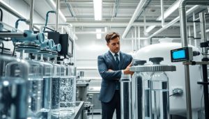 Tratamento Preventivo da Água